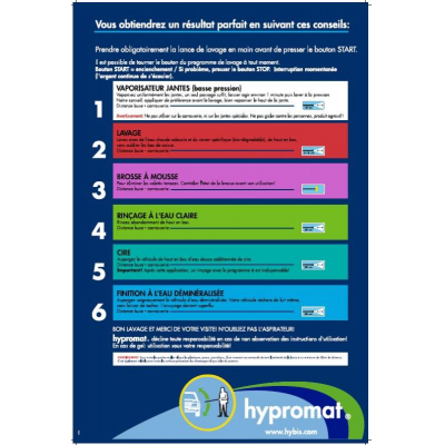 PANN.6P FR.(J-L-B-R-C-F)HORIZ. HYPROMAT-1