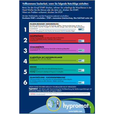 PANN.6P D (J-L-B-R-C-F) HORIZ. HYPROMAT-1