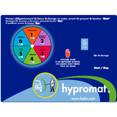 PLASTRON 6P.FR.(P-B-L-R-C-F) -1