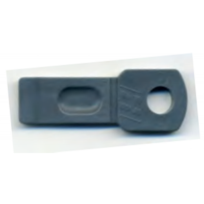 AUTOCOLLANT  CLE GRISE -1