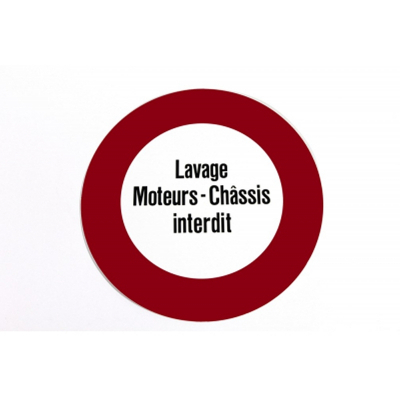 DISQUELAV. MOT.INTERDITF DISQUE LAVAGE MOTEUR-1