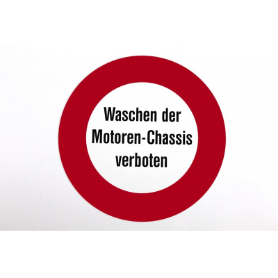 DISQUELAV. MOT.INTERDITD DISQUE LAVAGE MOTEUR-1