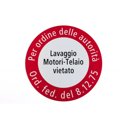 DISQUELAV. MOT.INTERDITIT DISQUE LAVAGE MOTEUR-1