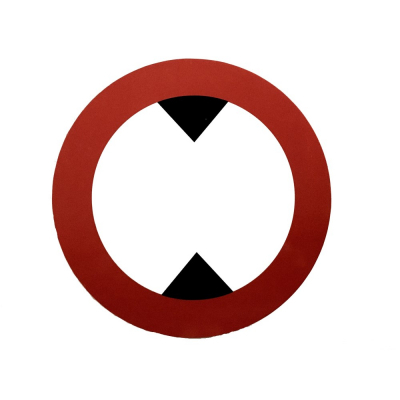 DISQUE HAUT.LIMITE N D.400 -1