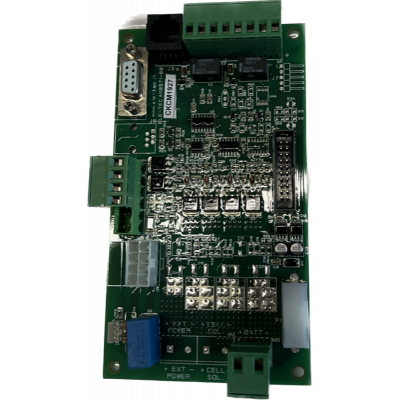 CARTE ELECTRON.  ALIM. P45 -1