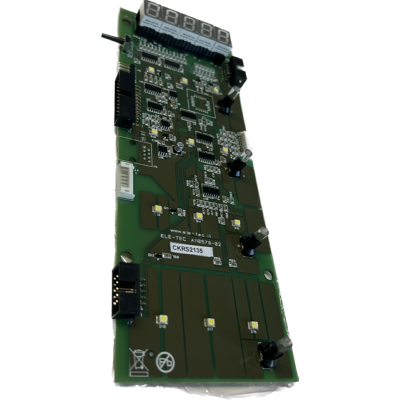 CARTE ELECT. DISPLAY P4 -1