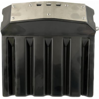 CAPOT NOIR SERIE G POUR PANOSELF G4 ET G45-1