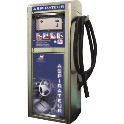 ASPIRATEUR HYBIS 400V 2.2KW BLEU+LECTEUR DE CLE-FR-1