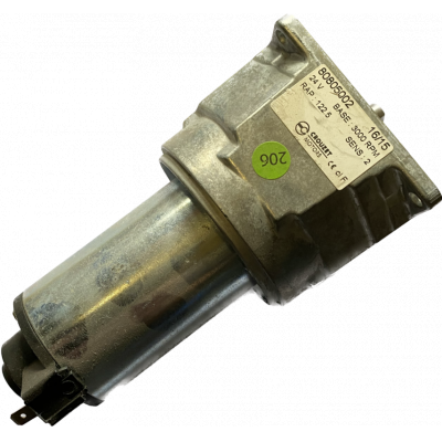 MOTEUR DC-24VDC RPM1=122.5-1