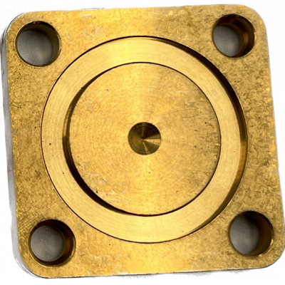 FLASQUE PR VANNE 287-A-F-629-1