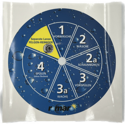 AC PROGRAMME 8 POS AL-1