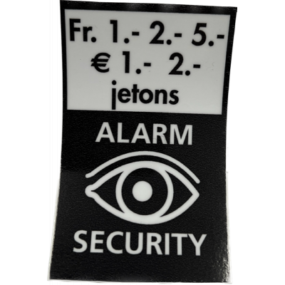 AC  ALARME 1.-/2.-/5.--1