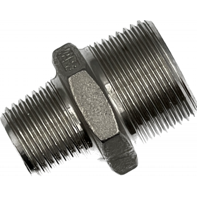 MAMELON INOX CYL 1/2-3/4-1