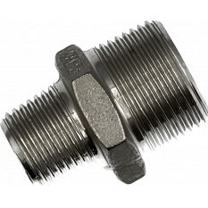 MAMELON INOX CYL 1/2-3/4