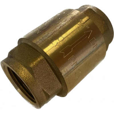 CLAPET A-R EURO 3/4 FEM-1