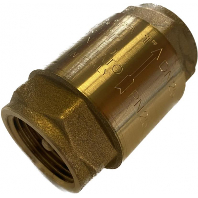 CLAPET DE RETENUE EUROPA 1-40-1