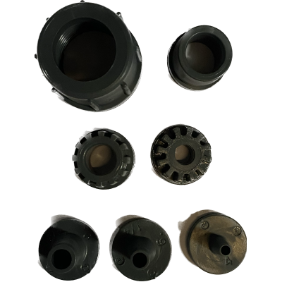 SET DE RACCORDEMENT G5/8'' DDE-1