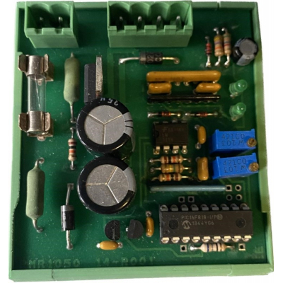 REGULATEUR TENSION MOTEUR SAVO-1