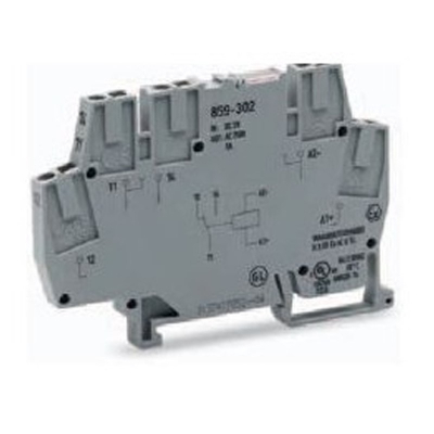 BORNE RELAIS 1RT POUR EV-1