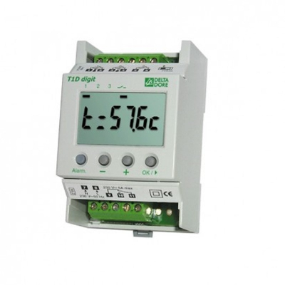 SONDE+THERMOSTAT A-G ELECTR-1