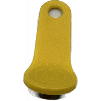 TOUCH RECHAR.PRO.CPLT JAUNE-1