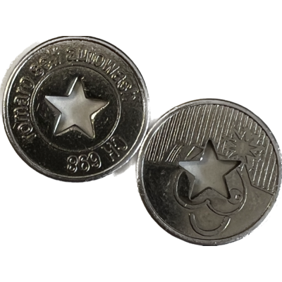 JETONS ROMARO DIAMETRE 20 MM-1