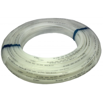 TUYAU PA BLANC 4-6 TUYAU PA BLANC 4-6-1